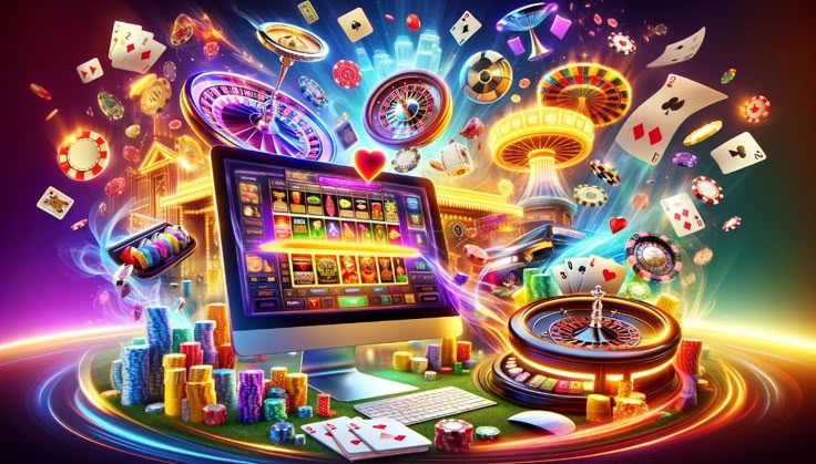 777FE Live Casino